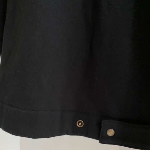 AGNÈS B. SWEATER/JACKET - Picture 4 of 11